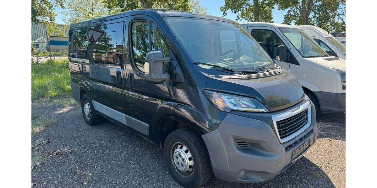 Peugeot Boxer 235.000 km 7.600 &euro; Hamburg 21107