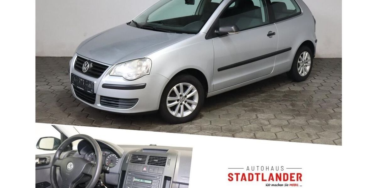 VW Polo 122.857 km 3.800 &euro; Norderstedt 22844