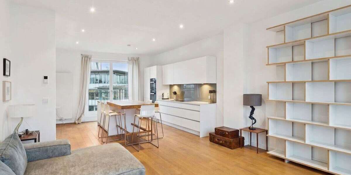 Etagenwohnung Hamburg Ottensen - 3 Zimmer, 122 m&sup2;, 990.000&euro; | Angebot:25043618