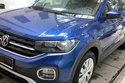 VW T-Cross 29.955 km 21.888 &euro; Hamburg 22303