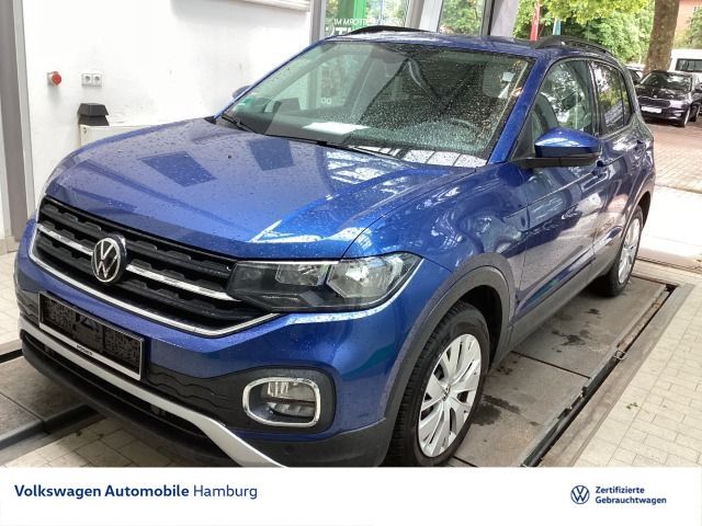 VW T-Cross 29.955 km 21.888 &euro; Hamburg 22303