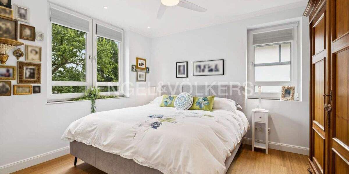 Etagenwohnung Ahrensburg - 3 Zimmer, 81 m&sup2;, 630.000&euro; | Angebot:25701762