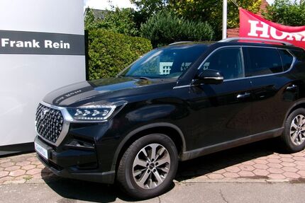 SsangYong REXTON 71.000 km 32.990 &euro; Horst 25358