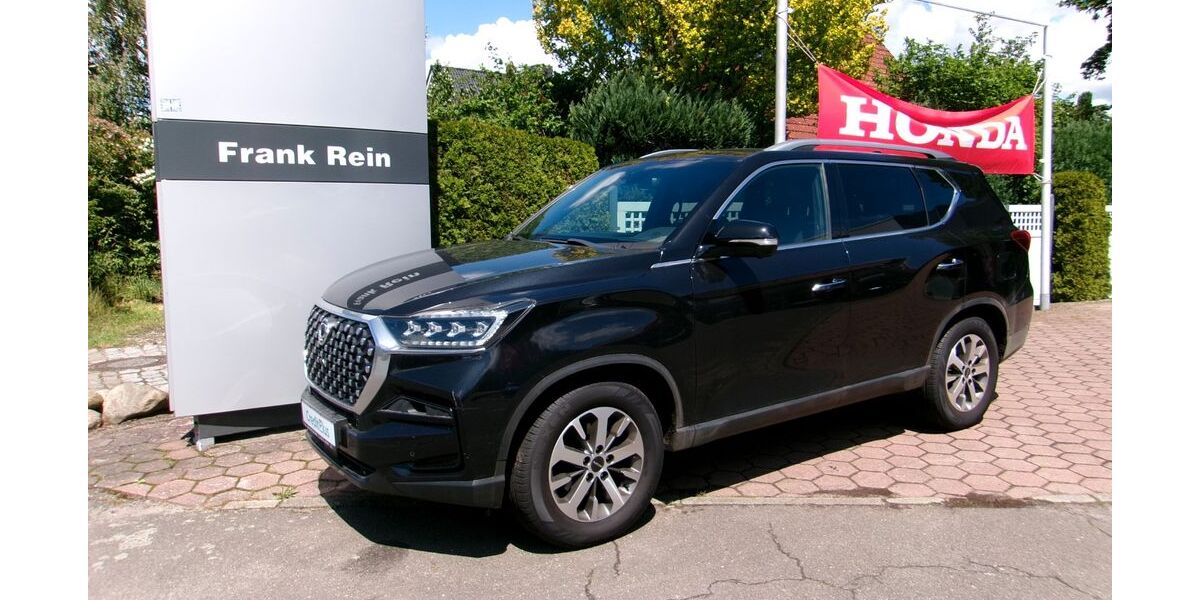 SsangYong REXTON 71.000 km 32.990 &euro; Horst 25358
