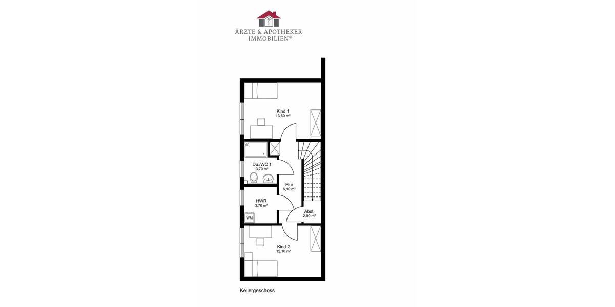 Etagenwohnung Hamburg Sasel Sasel - 4 Zimmer, 98 m&sup2;, 789.000&euro; | Angebot:25928512