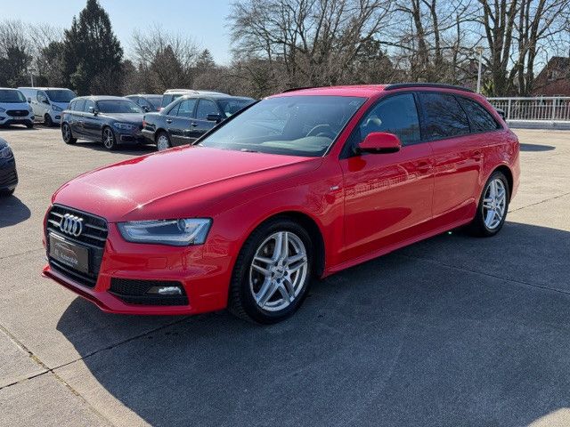 Audi A4 191.250 km 12.990 &euro; Hamburg 22529