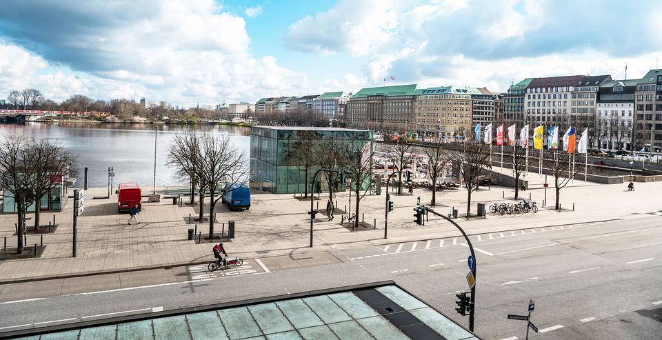 Gewerbeobjekt Hamburg Hamburg-Mitte - 499&euro; | Angebot:25966895