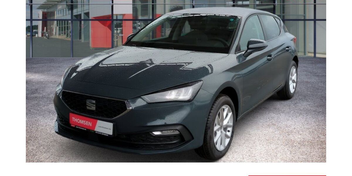 Seat Leon 1.160 km 28.250 &euro; Kaltenkirchen 24568