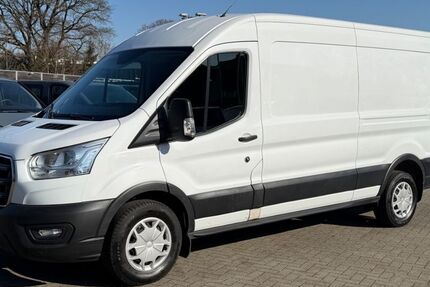 Ford Transit 107.662 km 16.900 &euro; Norderstedt bei Hamburg 22851