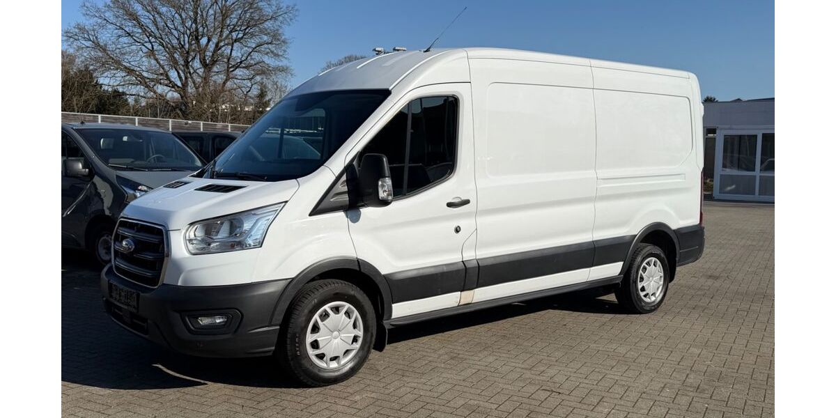 Ford Transit 107.662 km 16.900 &euro; Norderstedt bei Hamburg 22851