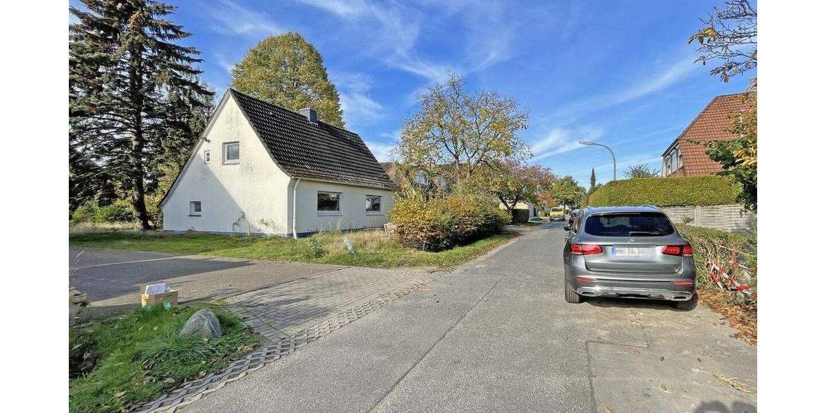 Grundstück Hamburg Poppenbüttel - 395.000&euro; | Angebot:25814740