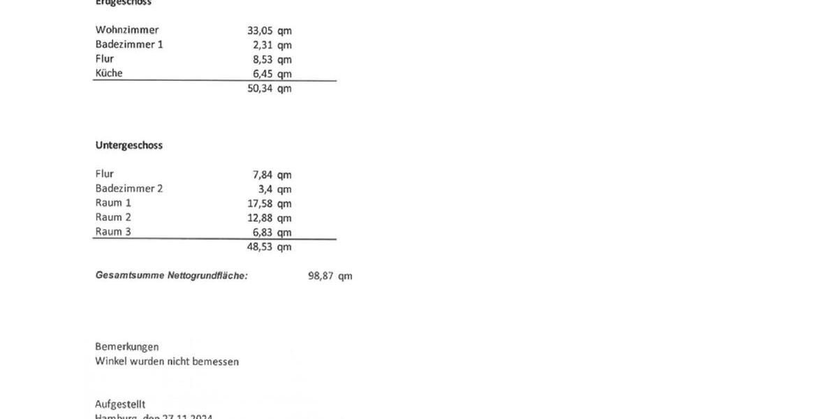 Maisonettenwohnung Hamburg Wandsbek - 3.5 Zimmer, 98 m&sup2;, 480.000&euro; | Angebot:25923393