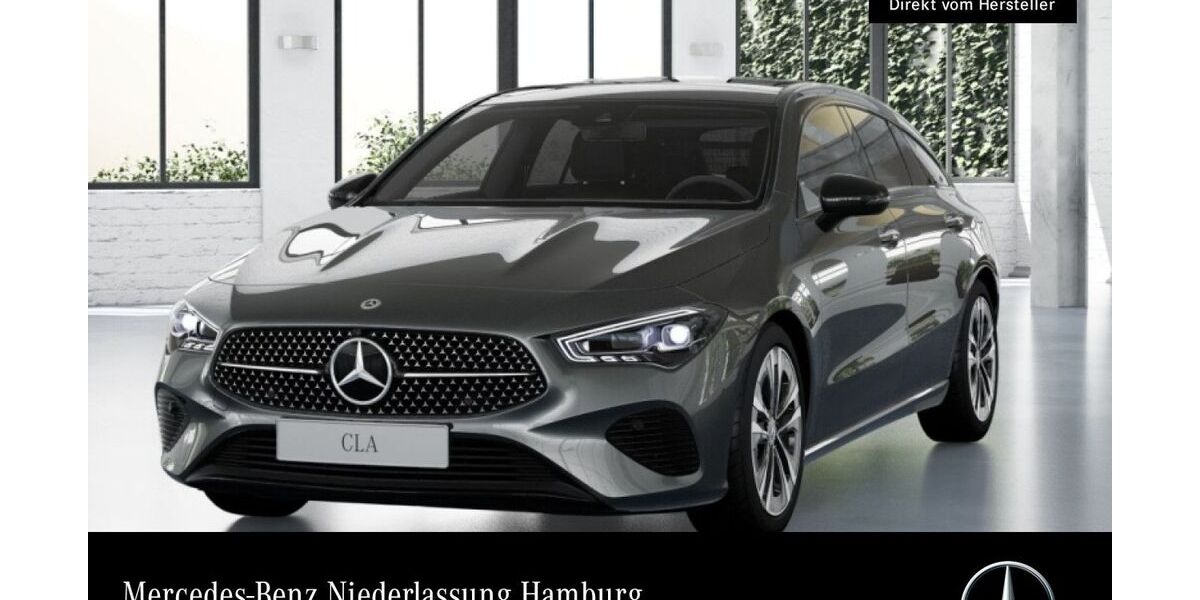 Mercedes-Benz CLA 200 Shooting Brake 12.376 km 35.900 &euro; Hamburg 22047