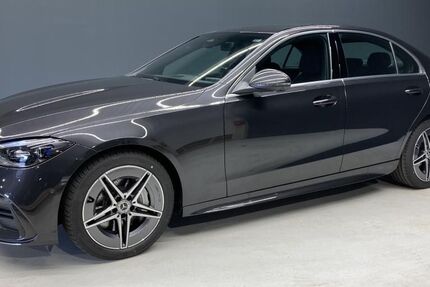 Mercedes-Benz C 300 20.000 km 49.200 &euro; Rellingen 25462