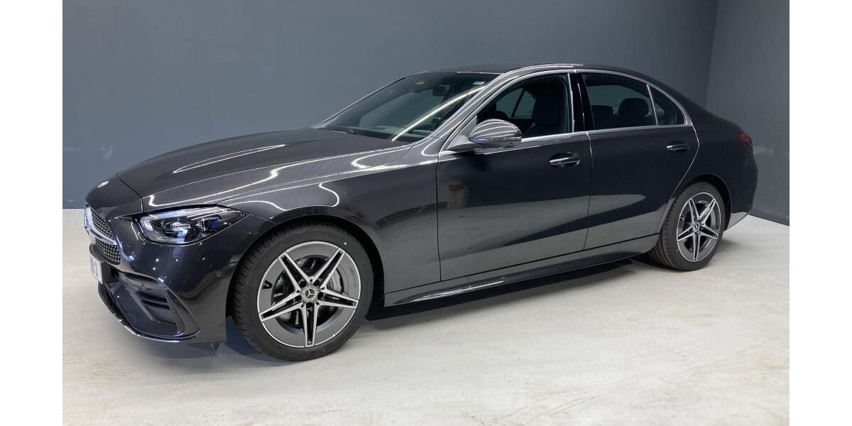 Mercedes-Benz C 300 20.000 km 49.200 &euro; Rellingen 25462