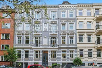 Wohnung Hamburg Eimsbüttel - 4 Zimmer, 81 m&sup2;, 529.000&euro; | Angebot:25734082