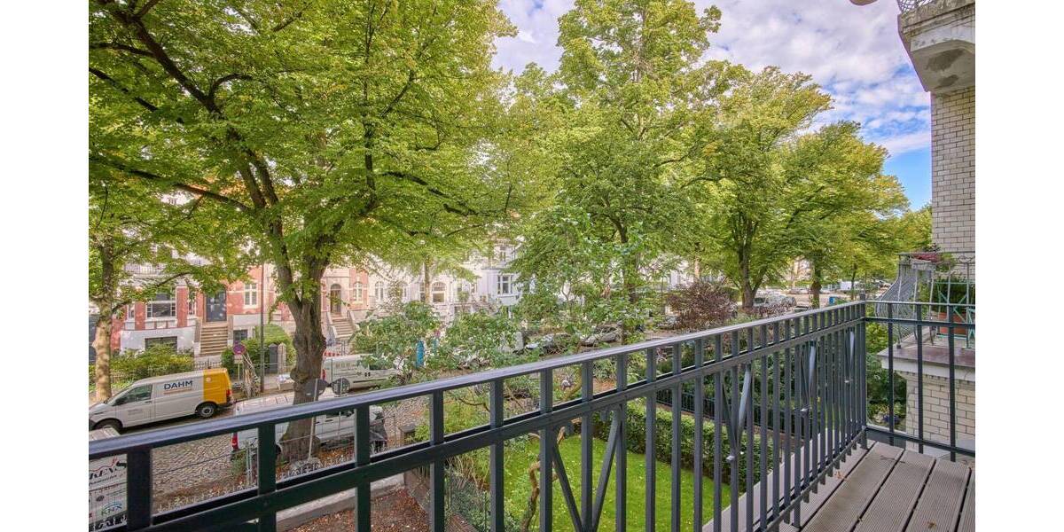 Etagenwohnung Hamburg Harvestehude - 4 Zimmer, 114 m&sup2;, 1.599.400&euro; | Angebot:25771394