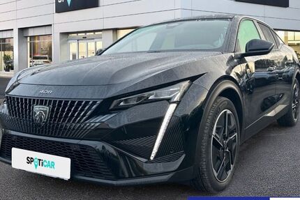 Peugeot 408 21.367 km 28.790 &euro; Hamburg 22457