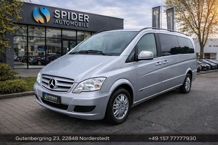 Mercedes-Benz Viano 168.123 km 15.490 &euro; Norderstedt 22848