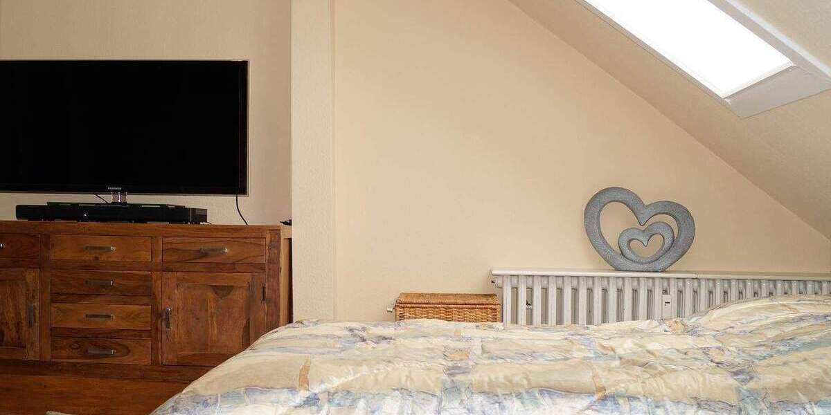 Etagenwohnung Hamburg Hamm - 2 Zimmer, 44 m&sup2;, 200.000&euro; | Angebot:25957787