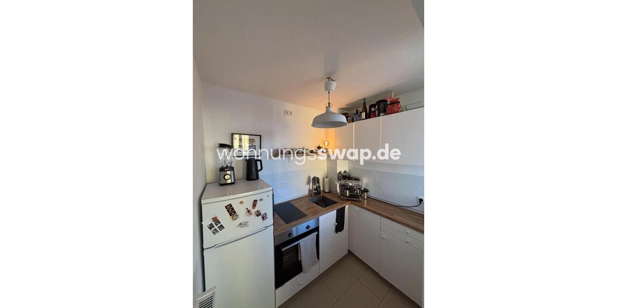 Etagenwohnung Hamburg Winterhude - 1 Zimmer, 45 m&sup2;, 680&euro; | Angebot:25181925