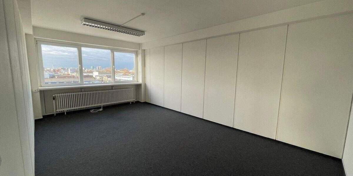 Gewerbeobjekt Hamburg Rothenburgsort - 1 Zimmer, 25 m&sup2;, 590&euro; | Angebot:25957858