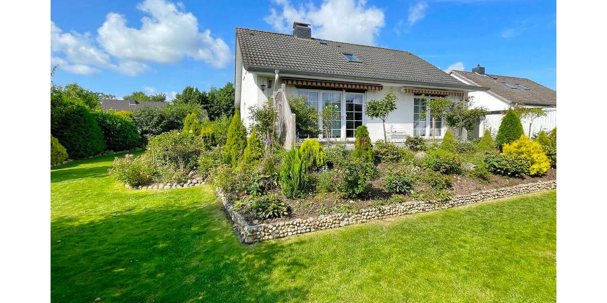 Einfamilienhaus Kisdorf - 4 Zimmer, 129 m&sup2;, 425.000&euro; | Angebot:25700527