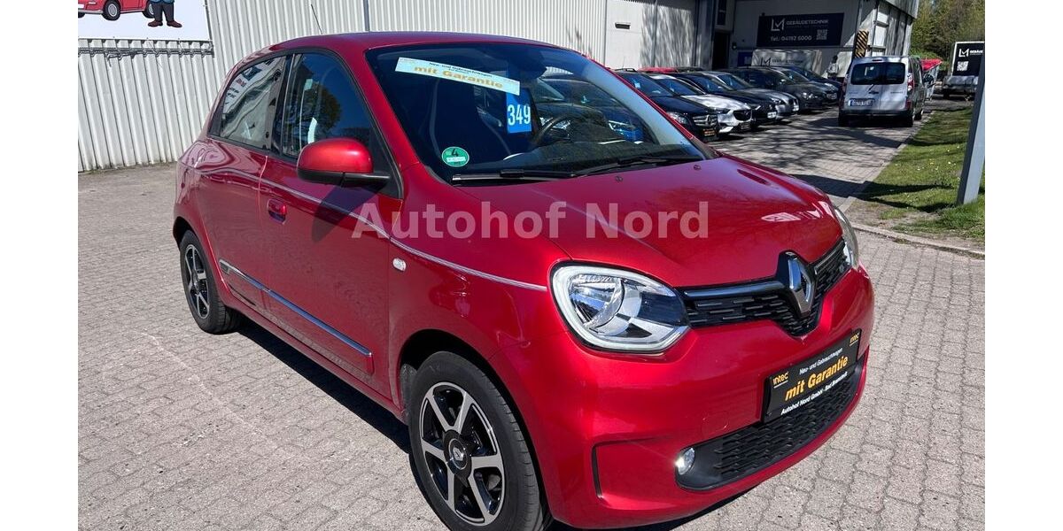 Renault Twingo 86.625 km 8.999 &euro; bad bramstedt 24576