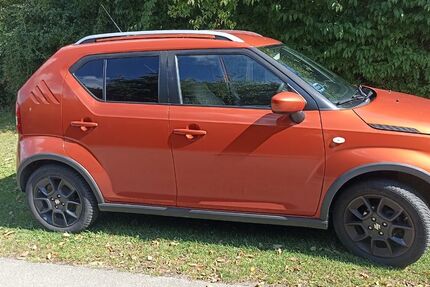 Suzuki Ignis 51.000 km 10.950 &euro; Hamburg 22175
