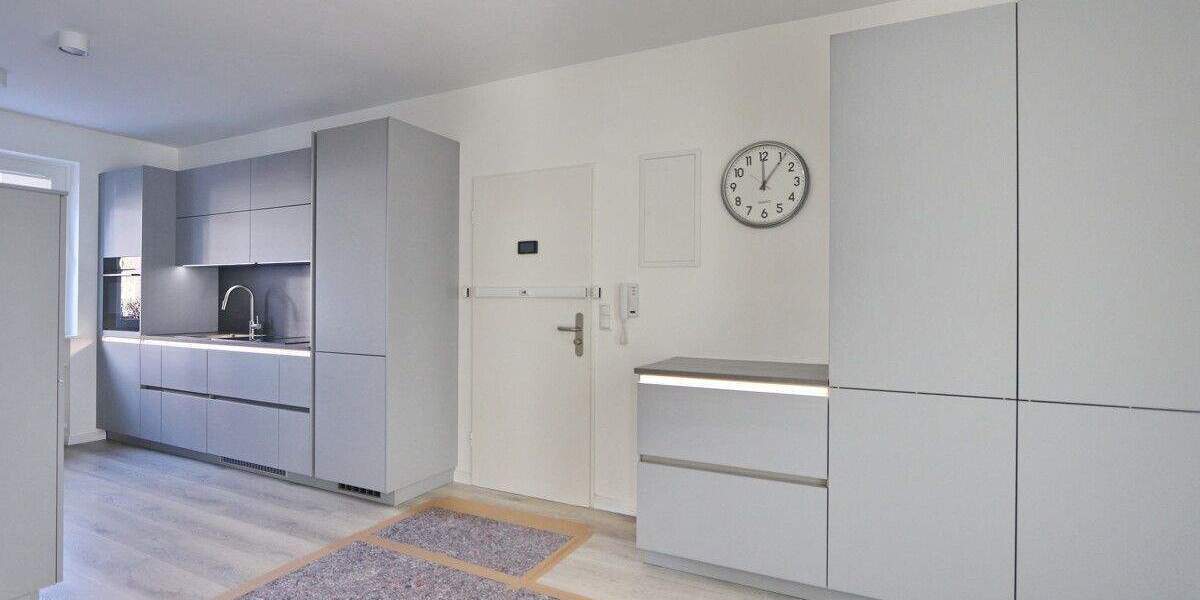 Terrassenwohnung Hamburg Rahlstedt - 3 Zimmer, 78 m&sup2;, 398.000&euro; | Angebot:25865178