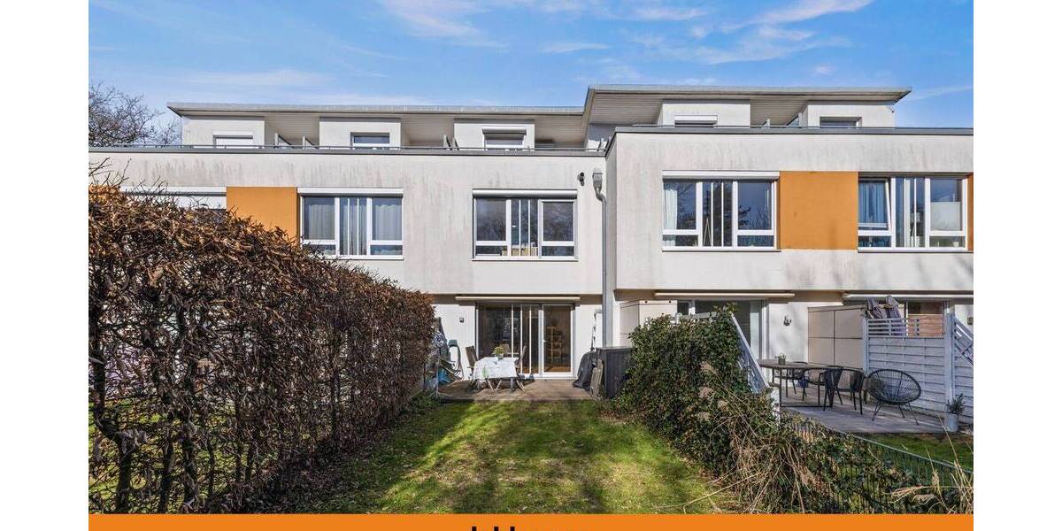 Reihenmittelhaus Hamburg / Poppenbüttel Poppenbüttel - 4 Zimmer, 125 m&sup2;, 679.000&euro; | Angebot:25927286