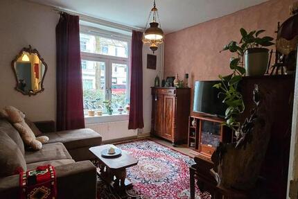 Wohnung Hamburg Rotherbaum - 2 Zimmer, 42 m&sup2;, 995&euro; | Angebot:25712190