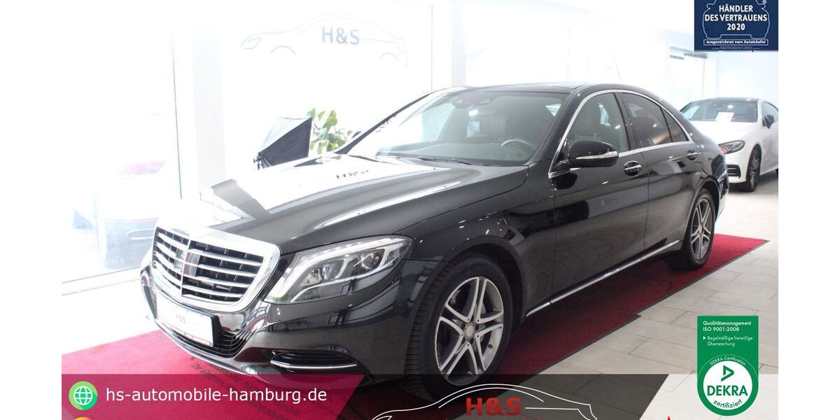 Mercedes-Benz S 350 158.664 km 32.900 &euro; Pinneberg 25421