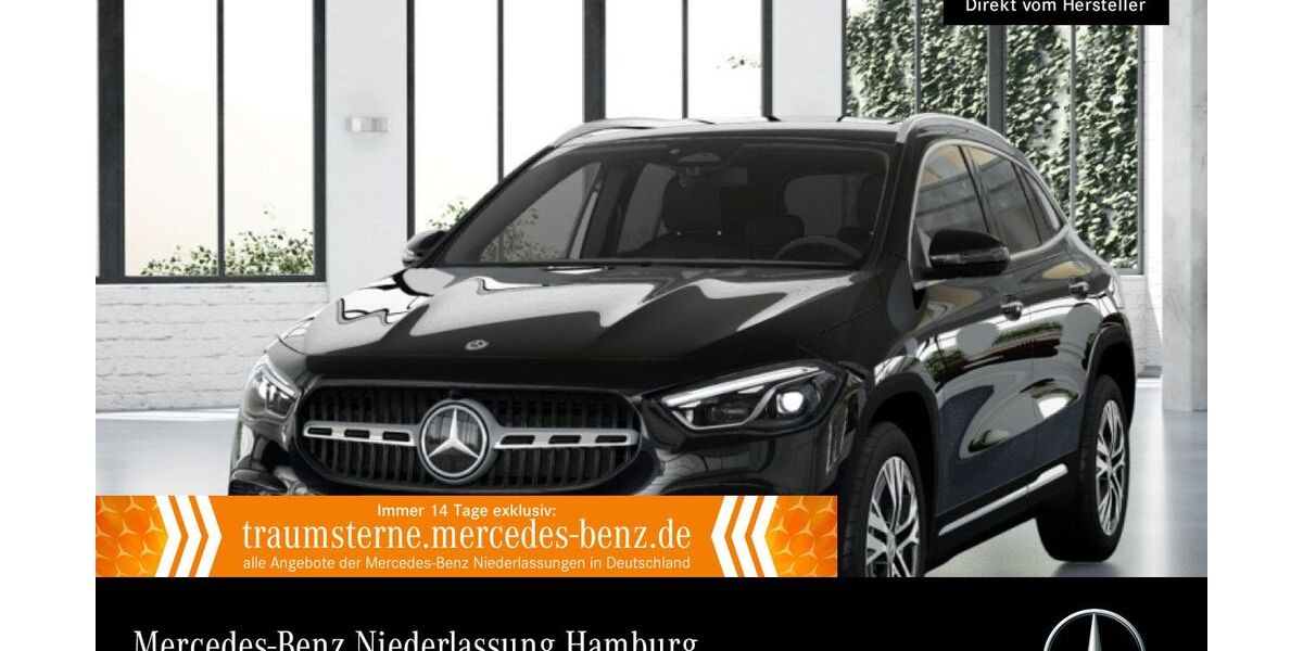 Mercedes-Benz GLA 220 7.390 km 42.990 &euro; Hamburg 22047