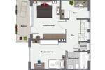 Reihenmittelhaus Kaltenkirchen - 4 Zimmer, 113 m&sup2;, 279.000&euro; | Angebot:26733387
