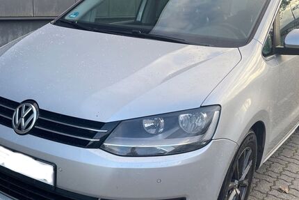VW Sharan 323.000 km 6.500 &euro; Ammersbek 22949