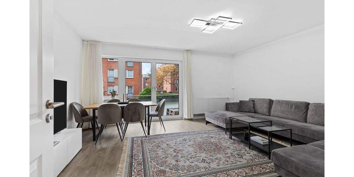 Etagenwohnung Hamburg Rahlstedt - 3 Zimmer, 72 m&sup2;, 298.000&euro; | Angebot:25667891