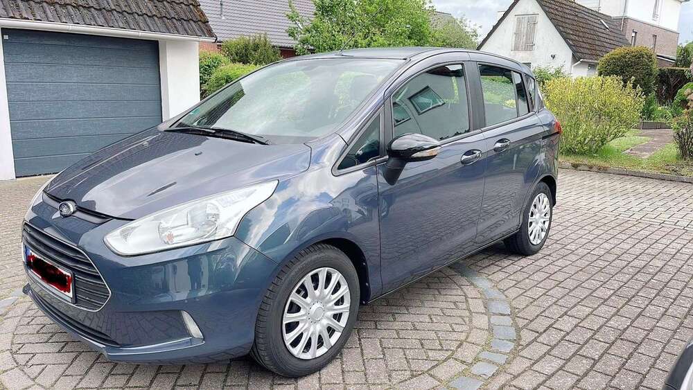 Ford B-Max 35.727 km 9.980 &euro; Stapelfeld 22145