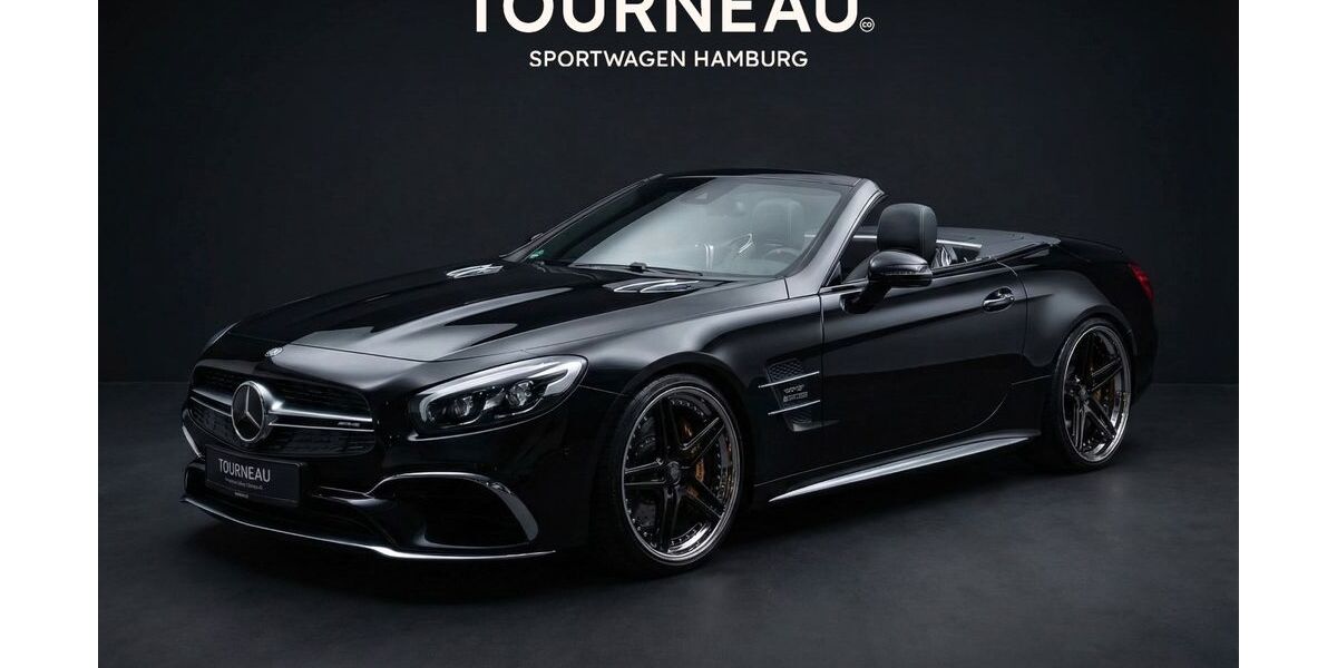 Mercedes-Benz SL 65 AMG 50.068 km 199.900 &euro; Ellerbek 25474