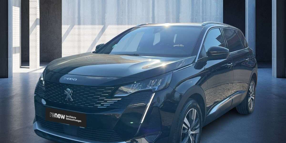 Peugeot 5008 75.142 km 21.490 &euro; Hamburg 20537