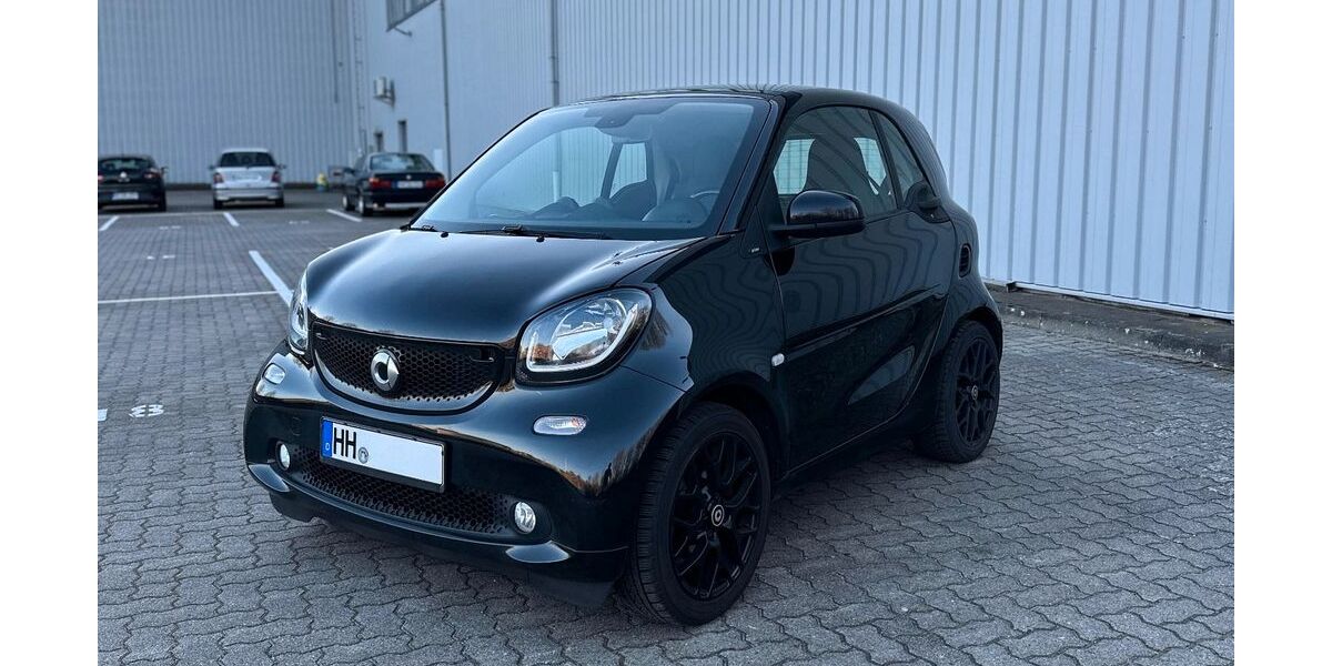 Smart ForTwo 114.000 km 10.500 &euro; Hamburg 22399