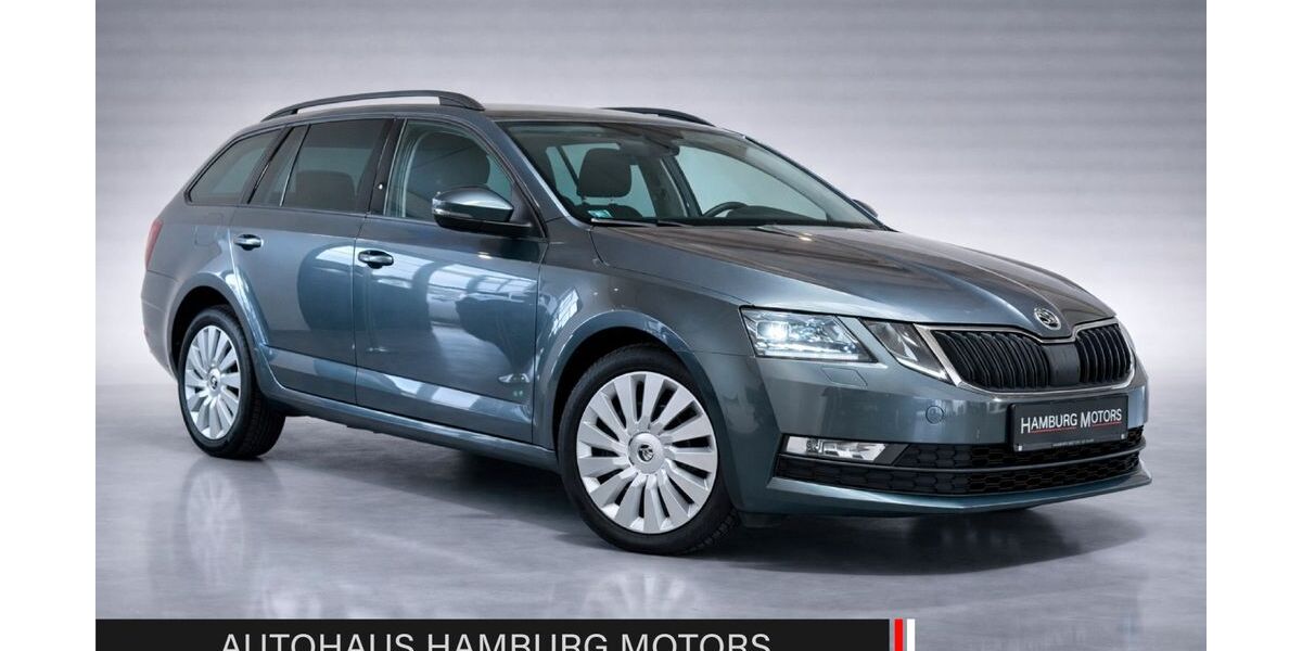Skoda Octavia 170.000 km 13.790 &euro; Hamburg 21037