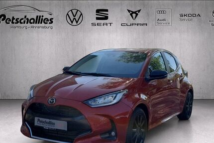 Mazda 2 Hybrid 5.500 km 20.650 &euro; Hamburg 22393