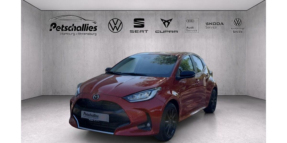 Mazda 2 Hybrid 5.500 km 20.650 &euro; Hamburg 22393
