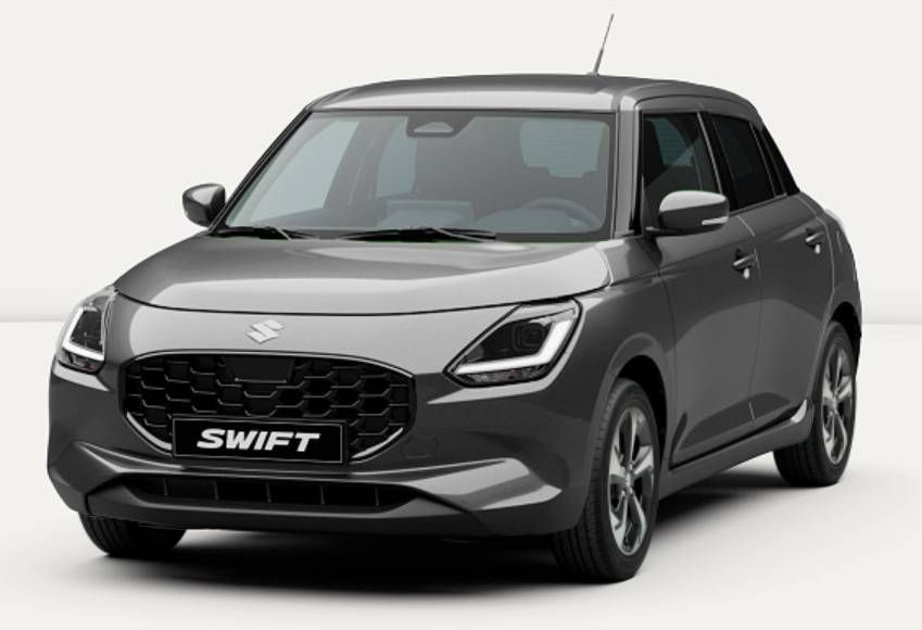 Suzuki Swift 2.070 km 20.490 &euro; Elmshorn 25337