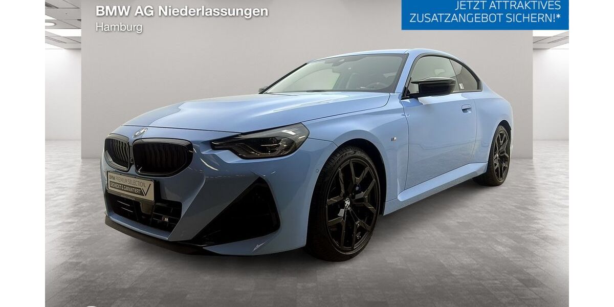BMW M240i 14.023 km 54.904 &euro; Barsbüttel bei Hamburg 22885