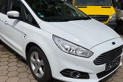 Ford S-Max 250.000 km 7.850 &euro; Hamburg 20537