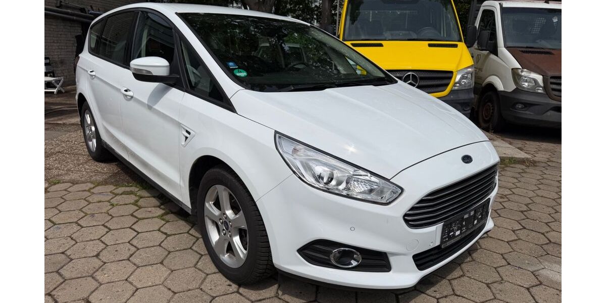 Ford S-Max 250.000 km 7.850 &euro; Hamburg 20537