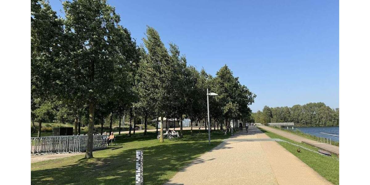 Etagenwohnung Norderstedt Harksheide - 2 Zimmer, 359.900&euro; | Angebot:26585376