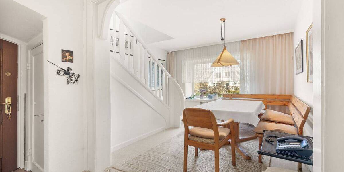 Einfamilienhaus Hamburg Lokstedt - 6 Zimmer, 151 m&sup2;, 1.490.000&euro; | Angebot:26017954
